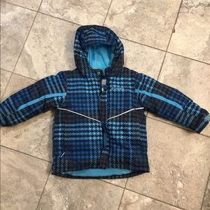 Columbia 4T winter jacket